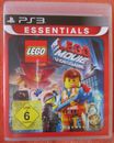 PS3 Spiel The LEGO Movie Videogame (Sony PlayStation 3, 2014)