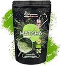 Matcha Tea - Te Matcha Cerimoniale Premium, The Matcha In Polvere, The Verde - 60 gr