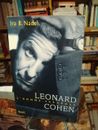I. B. NADEL Leonard COHEN L'homme-paradoxe 1998 E.O. française