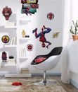 Wandmöbel AUFKLEBER Set Aufkleber Spider-Man Marvel Charakter Kinder Schlafzimmer