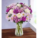 1-800-Flowers Everyday Gift Delivery Memory Garden Bouquet W/ Clear Vase | Same Day Delivery Available