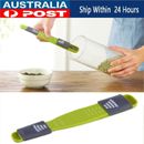 Measuring Spoon Adjustable Scale Kitchen Double Sided Powder Measure Spoon Tool