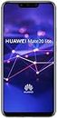 HUAWEI Mate 20 Lite, Smartphone Dual sim de 6.3" Full HD (Kirin 710, Cámara Dual de 24 + 2 MP), Wi-Fi 802.11 a/b/g/n, Dual-Band; Bluetooth 4.2, Android, 4 + 64 GB, Negro