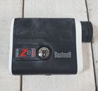 Bushnell Tour Z6 Jolt Laser Range Finder Golf Hunting Distance W/ Case
