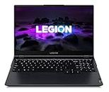 Lenovo Legion 5 Gen 6 - Ordenador Portátil Gaming 15.6" WQHD 165Hz (AMD Ryzen 7 5800H, 16GB RAM, 1TB SSD, NVIDIA GeForce RTX 3070-8GB, Sin Sistema Operativo) Azul/Negro - Teclado QWERTY Español