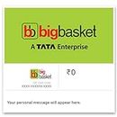 BigBasket E-Gift Card - Flat 2% off - Redeemable online