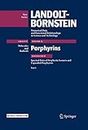 Porphyrins - Spectral Data of Porphyrin Isomers and Expanded Porphyrins: 32B1 (Molecules and Radicals)