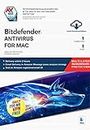 Bitdefender - 1 Computer(MAC),1 Year - Antivirus for Mac | Mac| Latest Version | Email Delivery in 2 Hours- No CD |