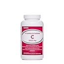 GNC Vitamin C 1000mg with Lemon Bioflavonoids, 250 Caplets, Helps Metabolize Fats and Proteins