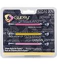 Cricut Gypsy Stylus Set Pack 3 Red Pink & Gold