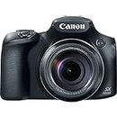 Canon PowerShot SX60 HS Advanced Digital Camera, Black