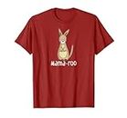 Mama-Roo T-shirt Kangaroo Joey Maglietta