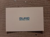 Carte Parfumée - Perfume Card . Michael Kors- Island