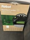 Aspiradora y estación de carga robot inteligente iRobot Roomba i8 - Precio de venta sugerido por el fabricante £599.