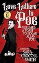 Love Letters to Poe: A Toast to Edgar Allan Poe (English Edition)