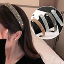 Baroque Full Rhinestone Hairband Crystal Headband Womens Hair Accessories US✔