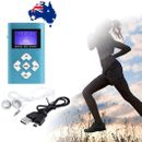 NEW Portable USB Digital MP3 Music Player LCD Screen Support 32GB