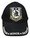 Wounded Warrior Embroidered Low Profile Cap