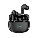 Wasailife AIR PRO 5/4 Wireless in-Ear Bluetooth 5.3 True Wireless Headphones 30 Hour Play in-Ear Headphones ANC Active Noise Cancellation with Charging Case Headphones for Android iOS (Pro101)