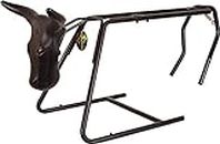Southwestern Equine Roping Heading and Heeling Dummy Stand - [ New 2021 Version ] Roping Dummy