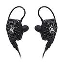 Audeze iSINE 10 110-IE-1000-01 in-Ear Planar Lightning Headphone (Black)