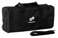 Chef Knife Bag (23 Slots) Holds 20 Knives PLUS Large Zipper for Kitchen Tools