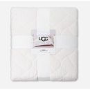 ® Aileen Coverlet Set (queen) Knit/sherpa Bedding