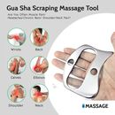 Muscle Graston Massage Tool Chiropractor Gua Sha Fascia Physiotherapy Device