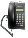Panasonic Kx-Ts402Sx Integrated Telephone System-Black