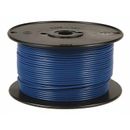 GROTE 87-7510 14 AWG 1 Conductor Stranded Primary Wire 500 ft. BL