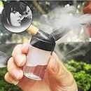 QAZ Vintage Mini Pocket Size Tobacco Smoking Pipe Reusable and Cleanable Cigarette Filter Holder