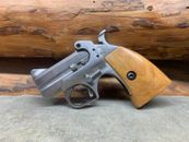 'SIX SHOOTER' Bond Arms Derringer Grips Hickory Smooth Grips