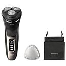 Philips Electric Shaver Series 3200, Wet & Dry with SkinProtect Technology, S3242/12