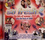 So Fresh: the Hits of Summer 2007 + The Best of 2006 2 CD (Sony, 2006)Free Post