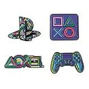 Numskull Playstation 25th Anniversary Pin Badge Set