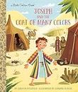 Joseph and the Coat of Many Colors (Little Golden Books)