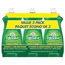 Palmolive Essential Clean Dish Soap, Original Scent 828ml (Triple Pack) - Biodegradable, Phosphate & Residue-Free Liquid Dish Soap - Removes Grease & Grimes from Dishes