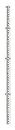 BOSCH CST/Berger 06-813C Aluminum 13-Foot Telescoping Rod in Feet, Inches, and Eighths, Large