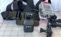 GoPro HERO Session Camera C31413 With Other Stuff