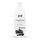 UNIC Charcoal Shampoo For Oily Scalp To Eliminate Dandruff, Improve Hair Growth to get thicker hairs | Healthy and Shiny Hair | Activated Charcoal Shampoo for Men & Women | 200 ML
