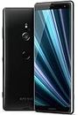 Sony Xperia XZ3 Smartphone 6" QHD+ HDR 18:9 OLED (Snapdragon 845, 4 Go de RAM, mémoire Interne 64 Go, Appareil Photo 19 Mpx, Android) Noir