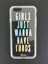 Sonix 'Girls Just Wanna Have Funds' Phone Case for Apple iPhone 6/6s AU Sellers