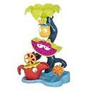 B. toys by Battat Juego de baño Cascada Tropical (71659), Multicolor, zzzz-s (B.You 1)