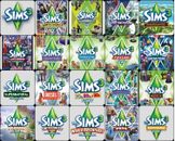 The Sims 3 Expansion Packs PC Mac Games Excellent Condition - Make Your Choice