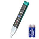 Ignition Coil Tester, MST-101 Automotive Electronic Faults Detector,Car Spark Tester and Voltage Tester Pen with LED Display & Two Batteries