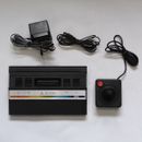 Atari 2600 Black Console - Works Perfectly 