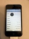Apple iPod Touch 4th Generation 32gb Working (Ok Battery, Damaged Screen)
