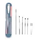 Earpick Cleaner Tool Set Essential for Personal Care, Offering Beauty and Makeup Maintenance with Ease and Precision
