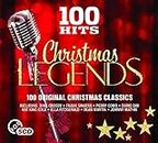100 Hits - Christmas Lege