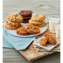 Vegan Gluten-Free Cookie Sampler - 12 Count, Family Item Food Gourmet Bakery Cookies by Harry & David